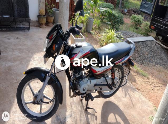 Bajaj CT-100 2019